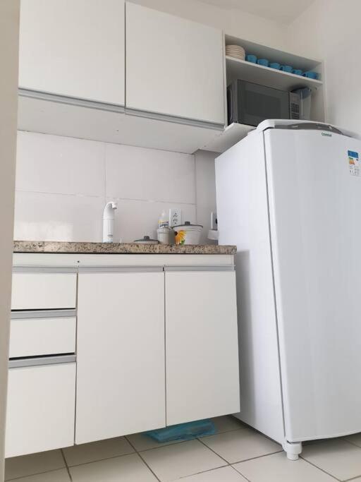 Apartamento Beira Mar 2 Quartos Com Piscina E Internet Apartment *