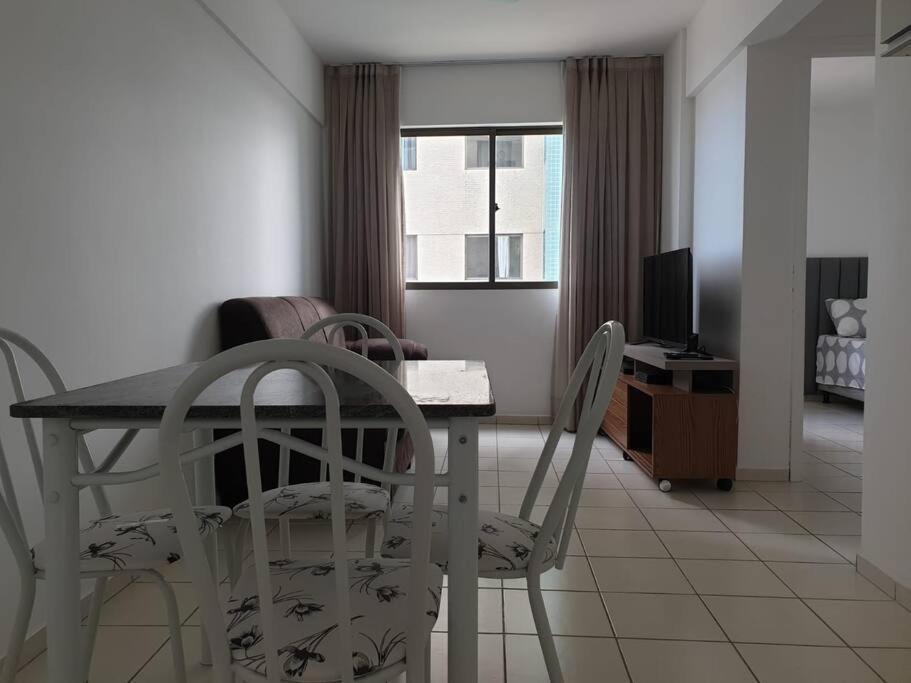 Apartamento Beira Mar 2 Quartos Com Piscina E Internet Maceio (Alagoas)