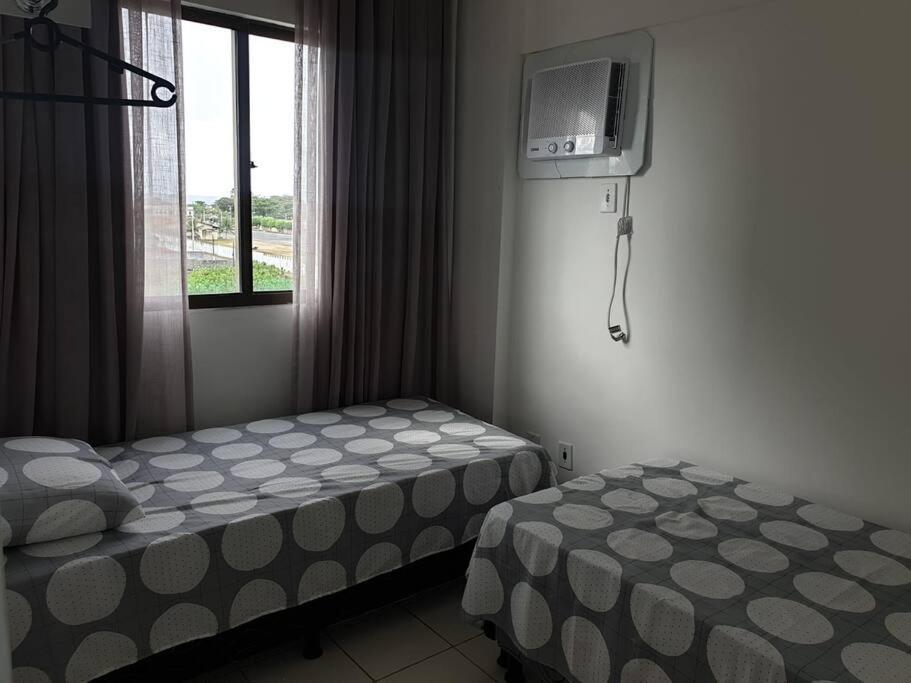 Apartamento Beira Mar 2 Quartos Com Piscina E Internet Apartment *