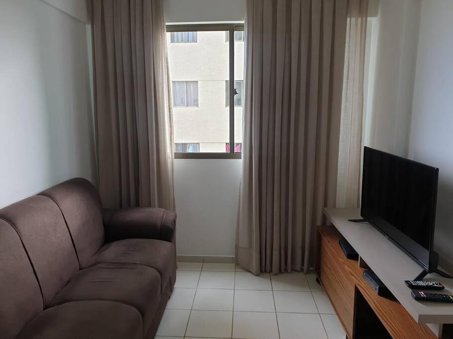 Apartment Apartamento Beira Mar 2 Quartos Com Piscina E Internet *